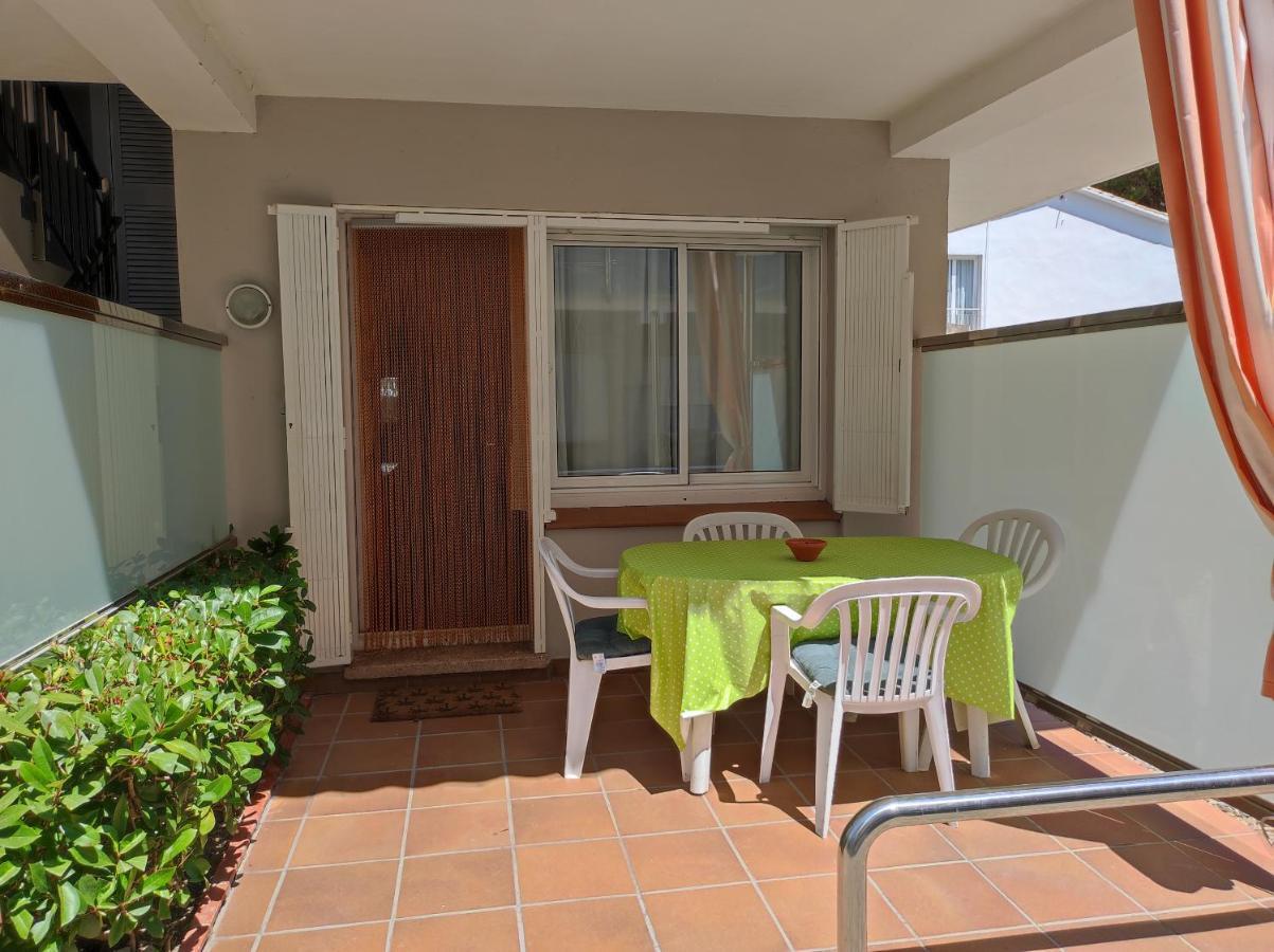 Apartament Familiar Tranquil A Platja D'Aro Luaran gambar