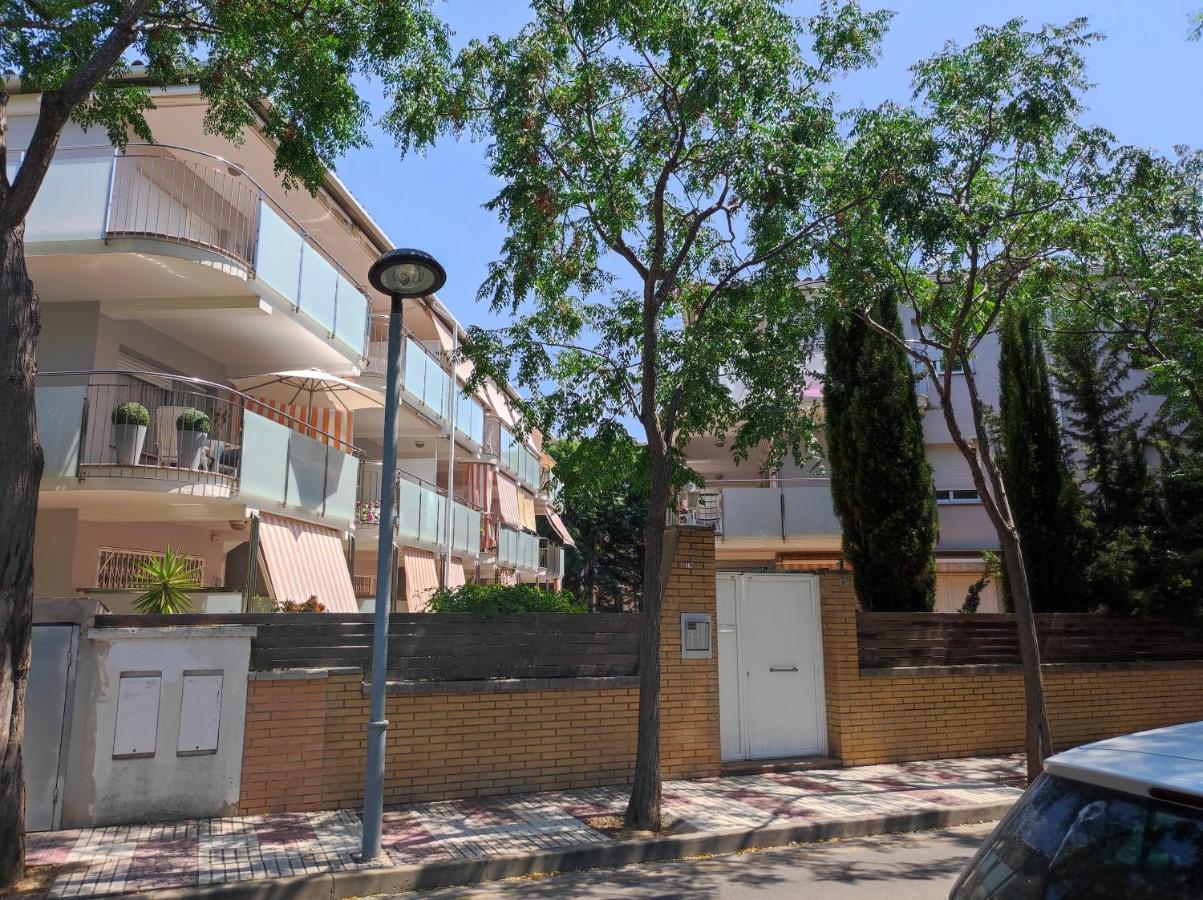 Apartament Familiar Tranquil A Platja D'Aro Luaran gambar