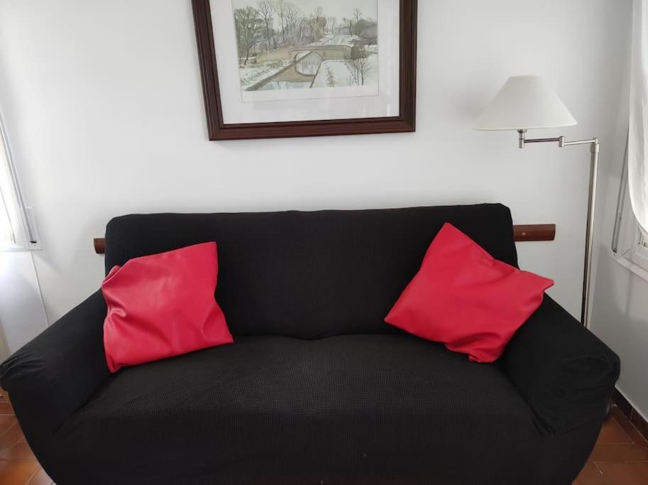 Apartament Familiar Tranquil A Platja D'Aro Luaran gambar
