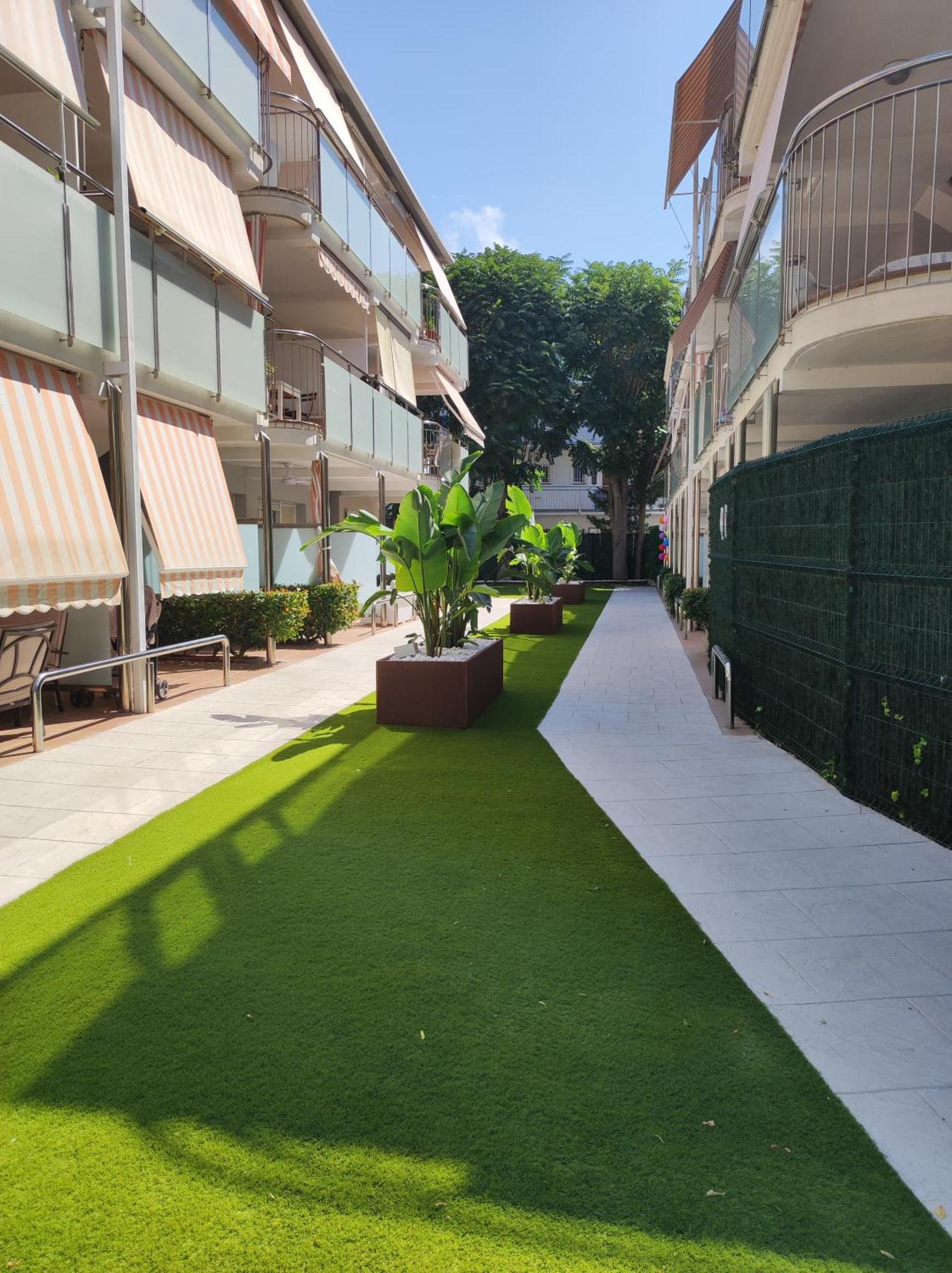 Apartament Familiar Tranquil A Platja D'Aro Luaran gambar