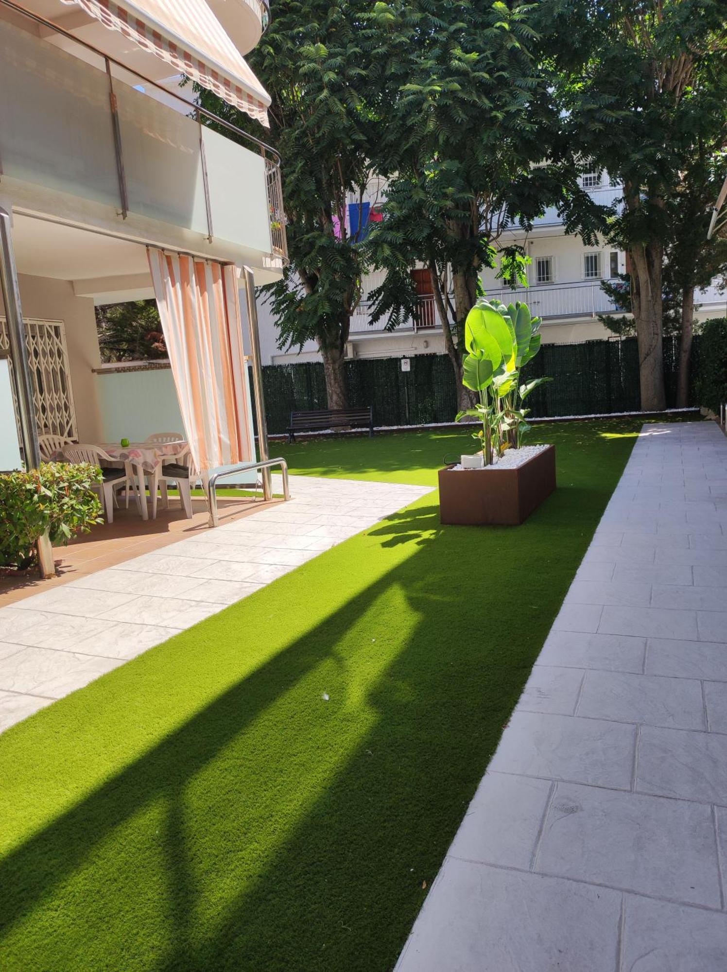 Apartament Familiar Tranquil A Platja D'Aro Luaran gambar