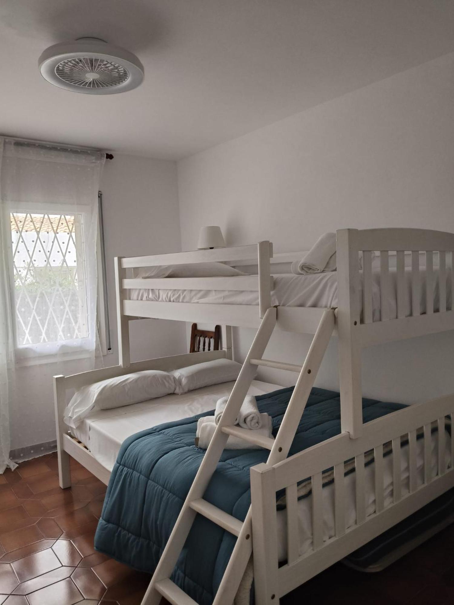 Apartament Familiar Tranquil A Platja D'Aro Luaran gambar