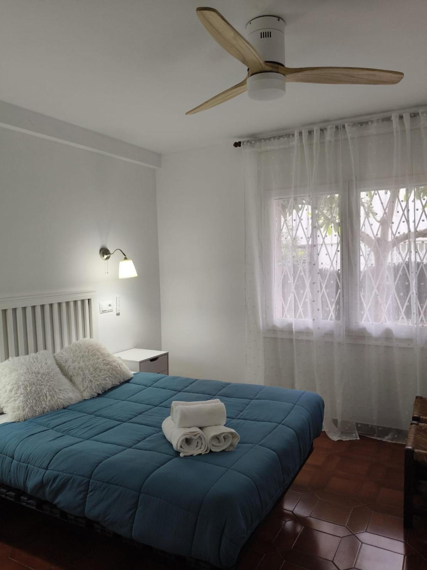 Apartament Familiar Tranquil A Platja D'Aro Luaran gambar